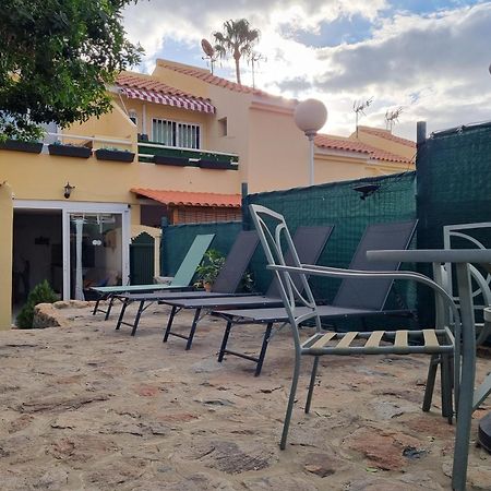 San Bartolomé Pool Apartment Maspalomas By Wave Properties מראה חיצוני תמונה