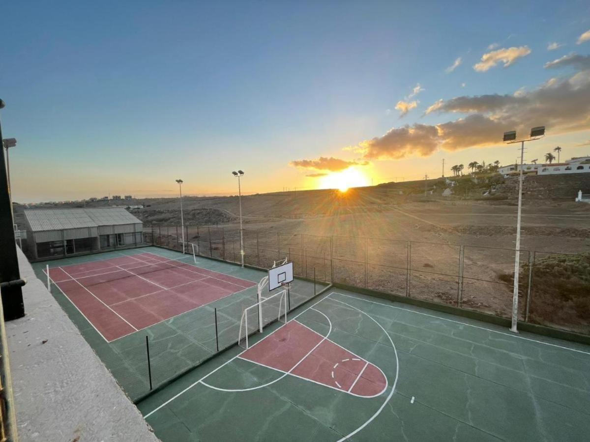 San Bartolomé Pool Apartment Maspalomas By Wave Properties מראה חיצוני תמונה