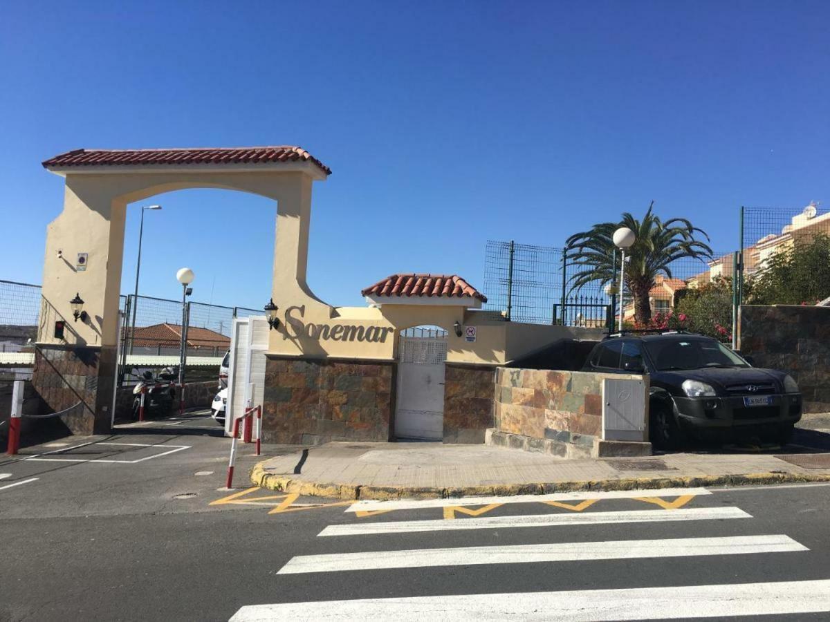 San Bartolomé Pool Apartment Maspalomas By Wave Properties מראה חיצוני תמונה