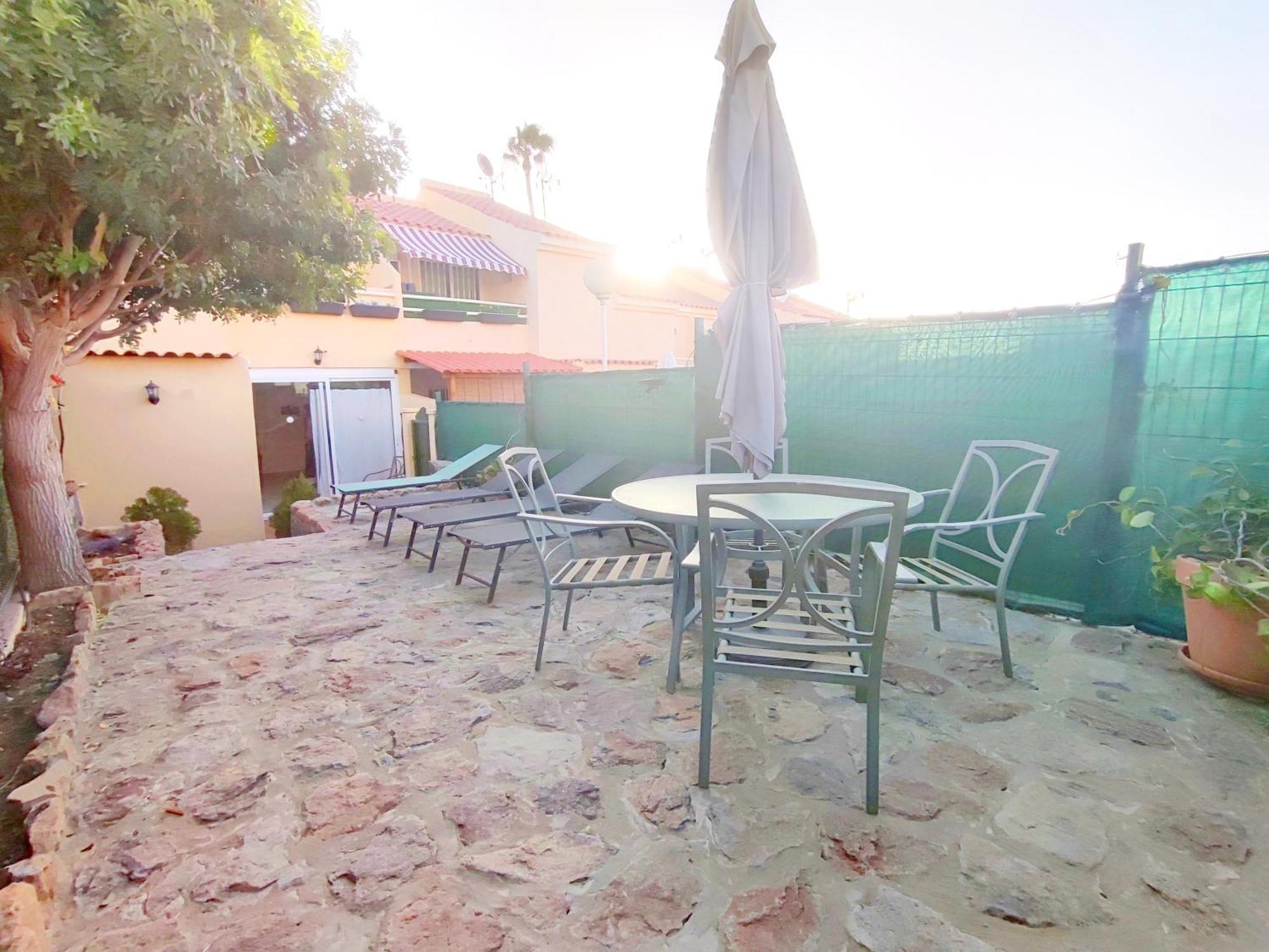 San Bartolomé Pool Apartment Maspalomas By Wave Properties מראה חיצוני תמונה