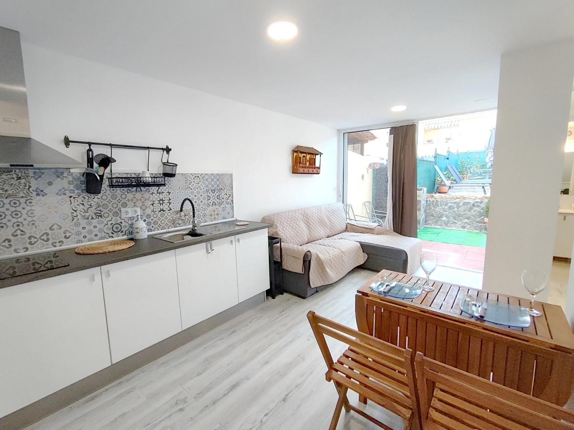 San Bartolomé Pool Apartment Maspalomas By Wave Properties מראה חיצוני תמונה