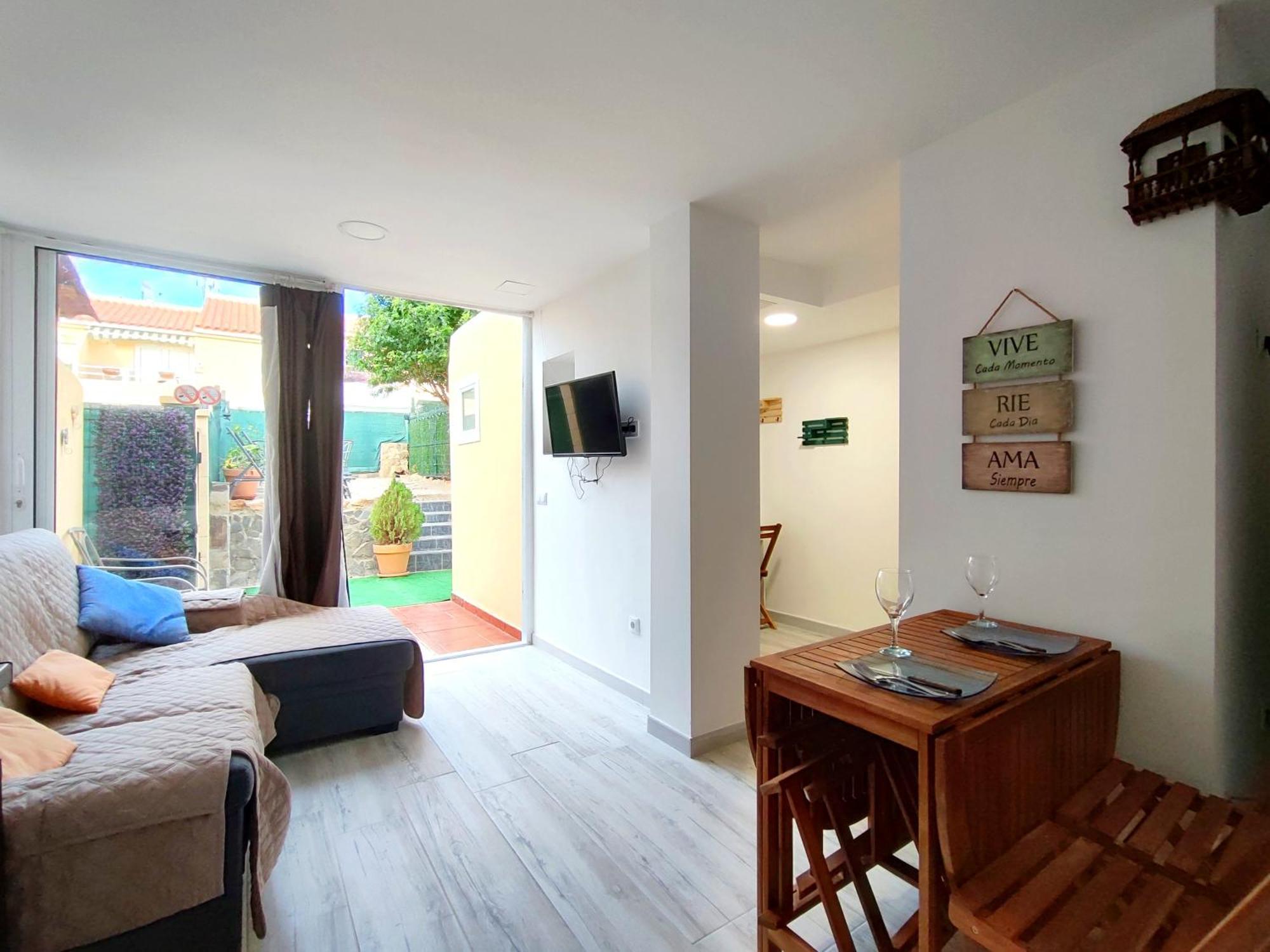 San Bartolomé Pool Apartment Maspalomas By Wave Properties מראה חיצוני תמונה