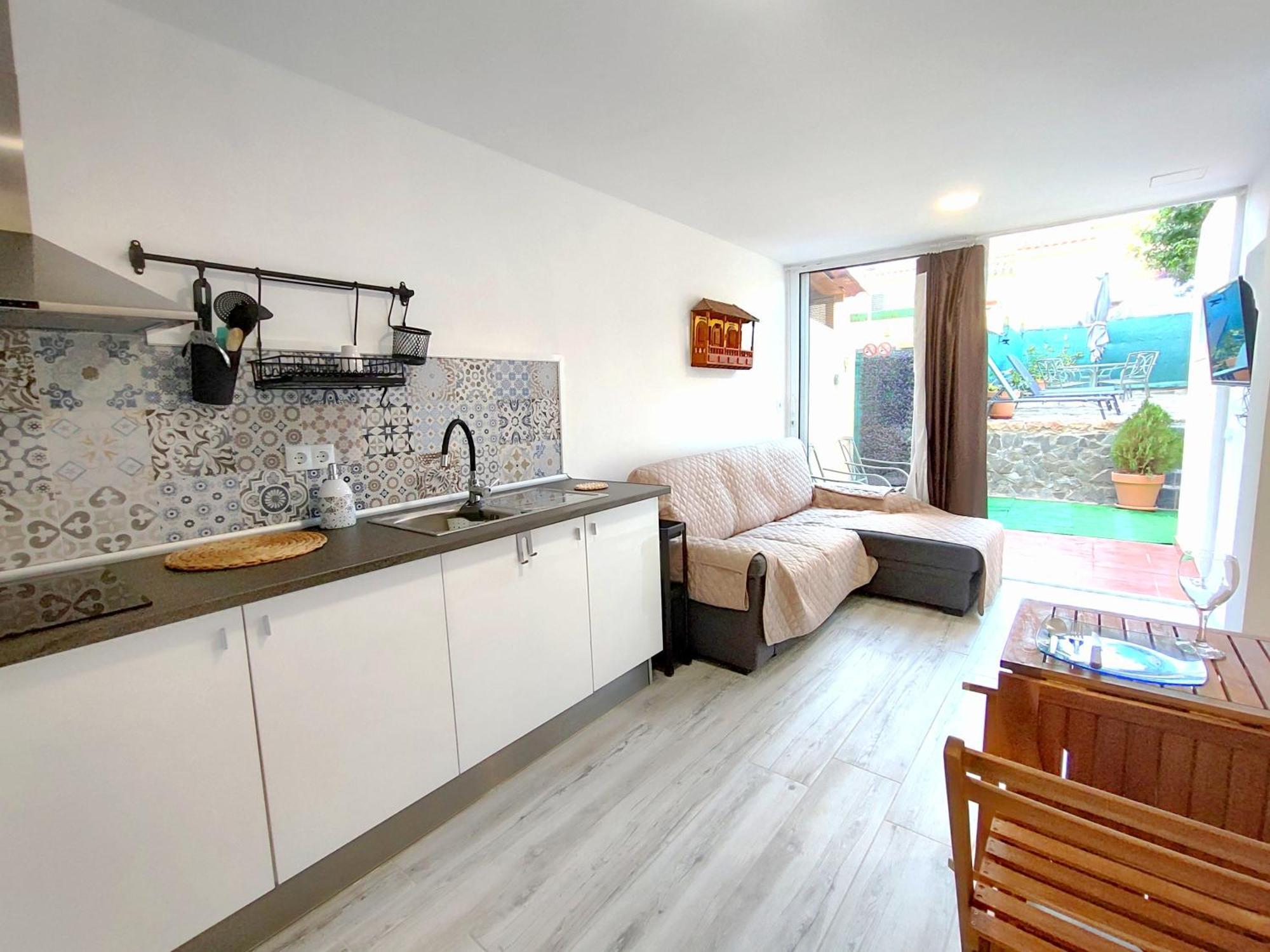 San Bartolomé Pool Apartment Maspalomas By Wave Properties מראה חיצוני תמונה
