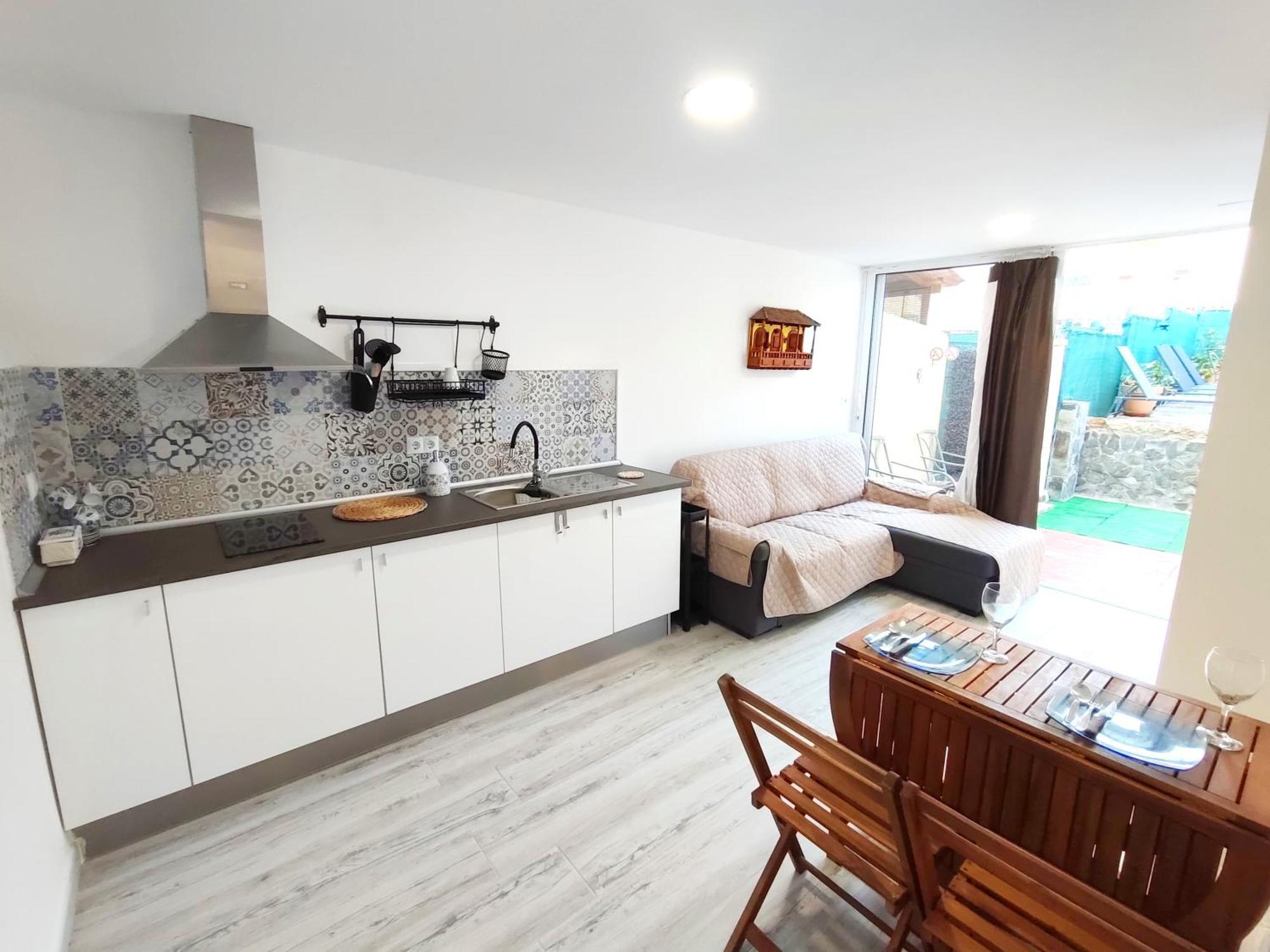 San Bartolomé Pool Apartment Maspalomas By Wave Properties מראה חיצוני תמונה