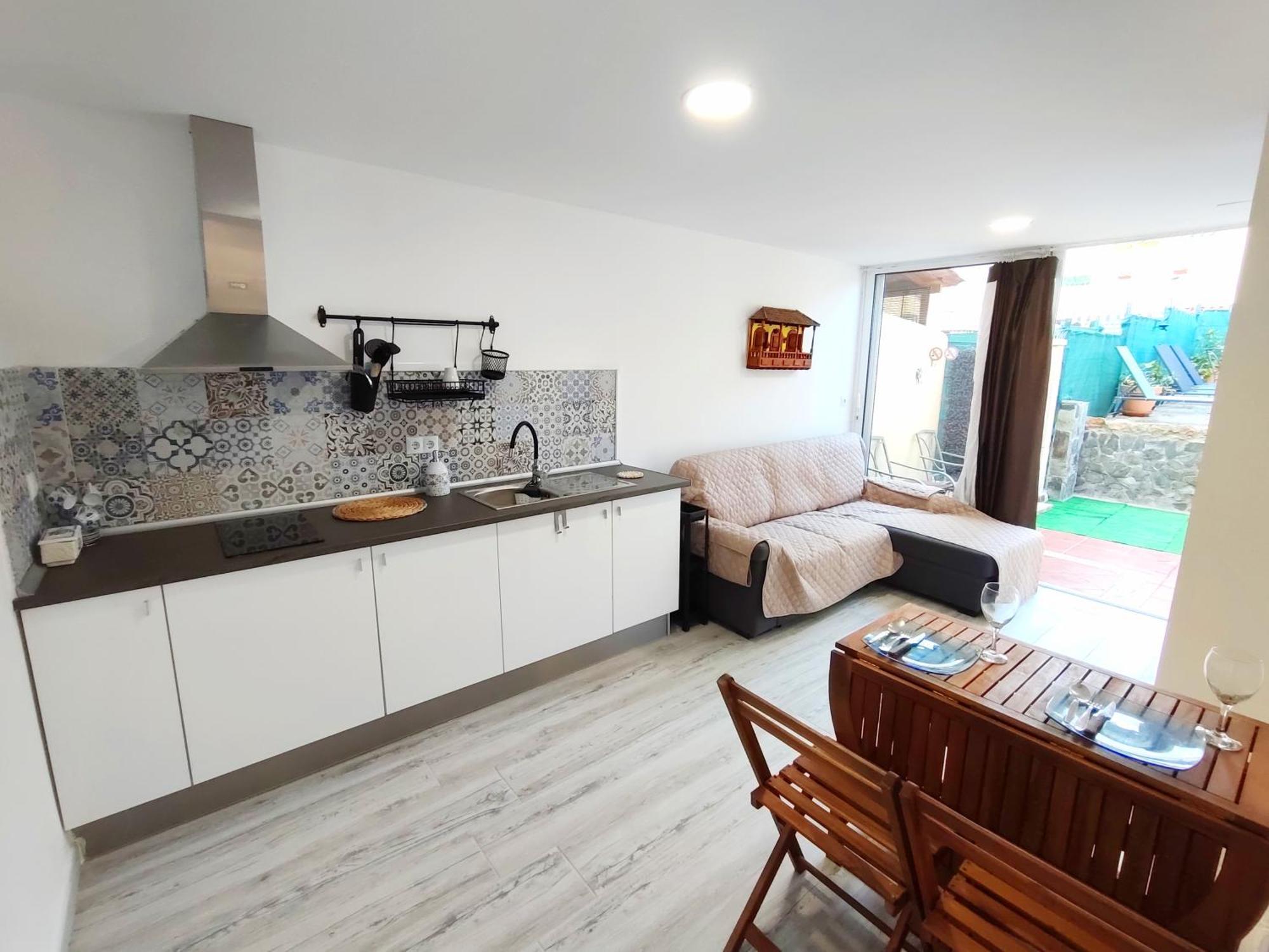 San Bartolomé Pool Apartment Maspalomas By Wave Properties מראה חיצוני תמונה