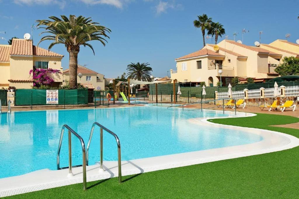 San Bartolomé Pool Apartment Maspalomas By Wave Properties מראה חיצוני תמונה