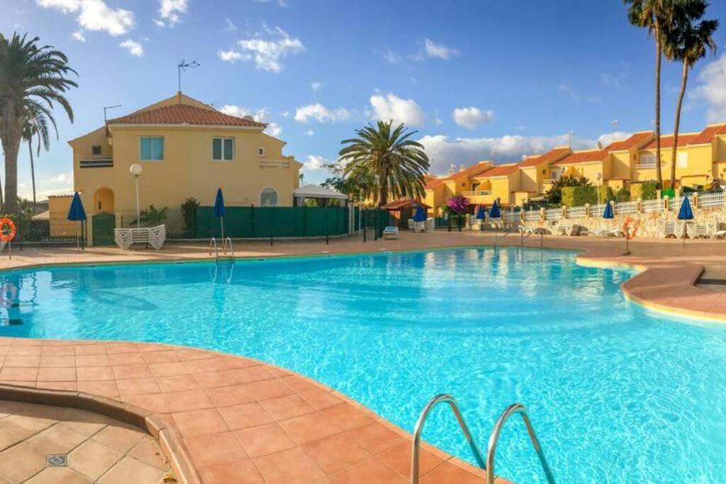 San Bartolomé Pool Apartment Maspalomas By Wave Properties מראה חיצוני תמונה